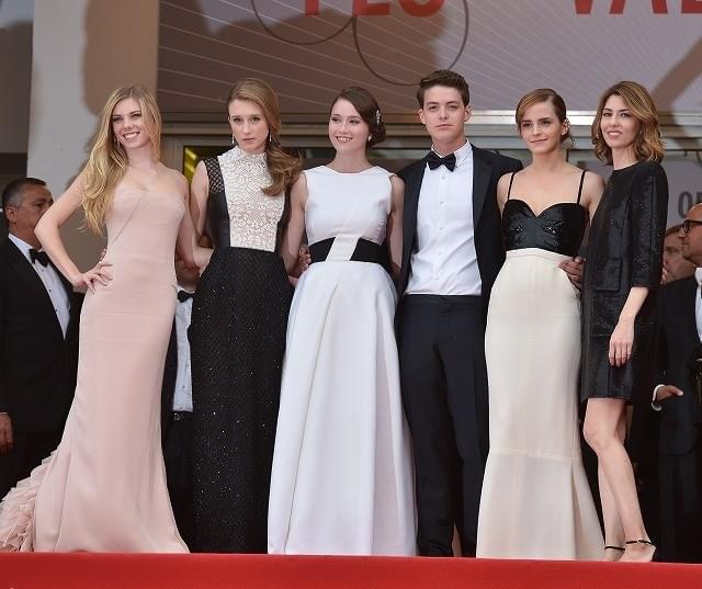 エマ・ワトソンもカンヌ入り ソフィア・コッポラ新作が上映