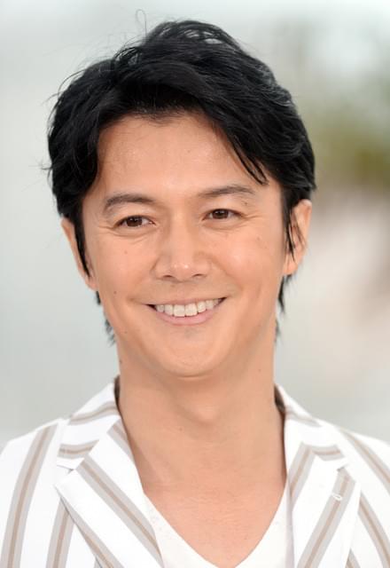 福山雅治、感無量の男泣き 主演作、カンヌで10分総立ちの喝さい
