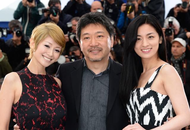 福山雅治、感無量の男泣き 主演作、カンヌで10分総立ちの喝さい