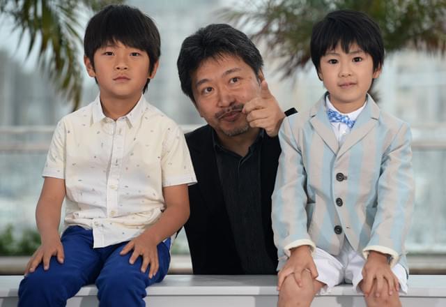 福山雅治、感無量の男泣き 主演作、カンヌで10分総立ちの喝さい