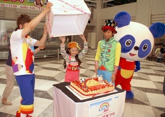 多才な本田望結ちゃん、スケート＆歌も上手「次は料理！」