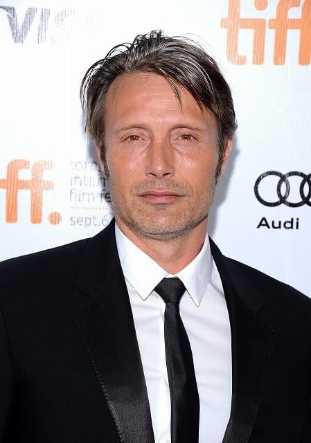 マッツ・ミケルセンが西部劇に初挑戦