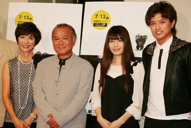 大地康雄が直談判 中井貴惠が28年ぶりの銀幕復帰