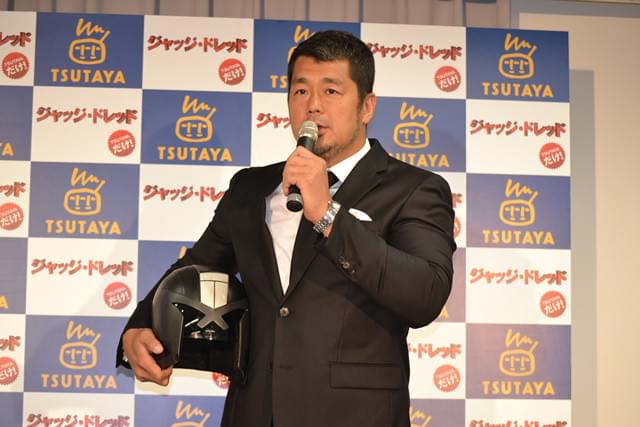 高田延彦、ダレノガレ明美の恋愛観を「ジャッジ・ドレッド」よろしくジャッジ！