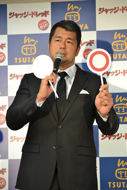 高田延彦、ダレノガレ明美の恋愛観を「ジャッジ・ドレッド」よろしくジャッジ！