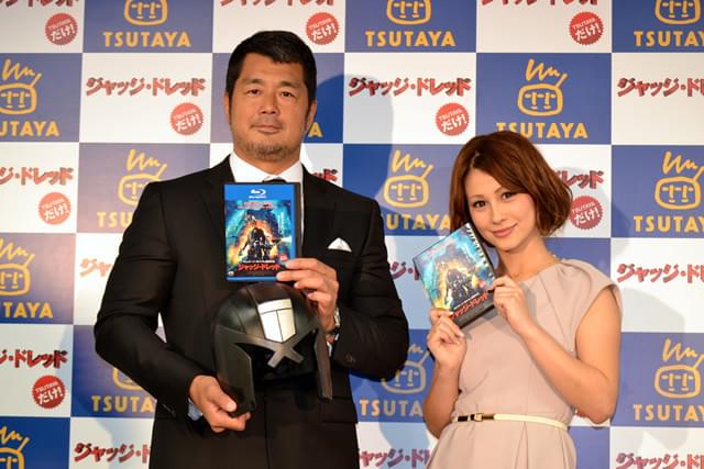 高田延彦、ダレノガレ明美の恋愛観を「ジャッジ・ドレッド」よろしくジャッジ！