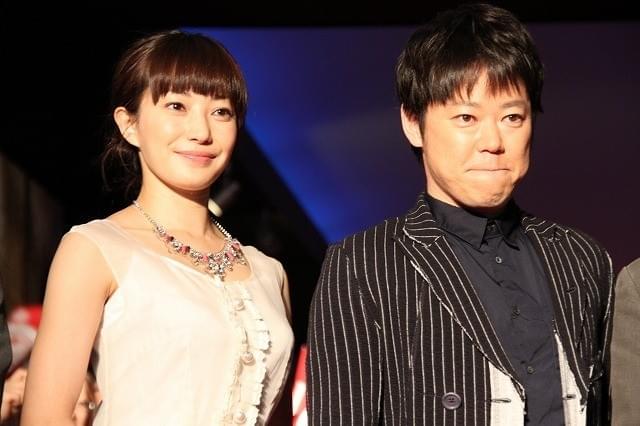 菅野美穂、号泣 「奇跡のリンゴ」モデル本人と再会し感極まる