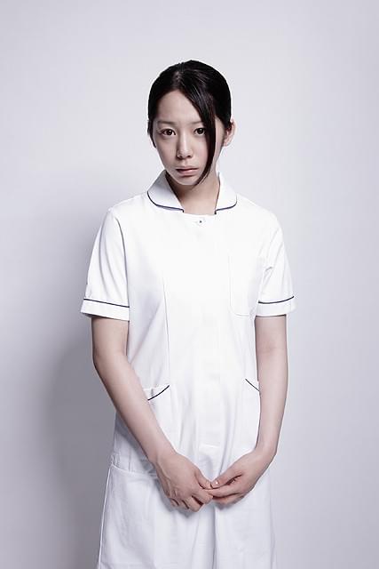 夏帆がホラー初挑戦 ドラマ「悪霊病棟」で霊能力をもった看護師に