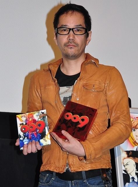 神山健治監督、「009」の各国での反応の違いに刺激