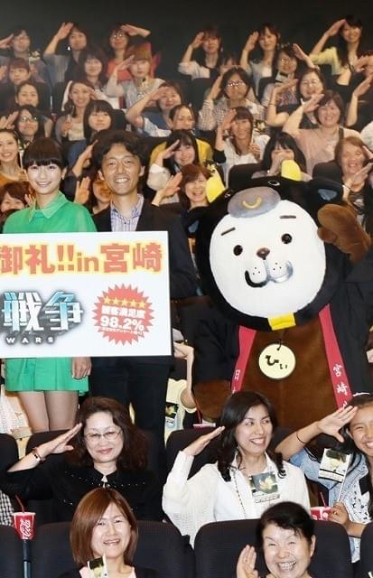 岡田准一「図書館戦争」続編も「どげんかせんといかん！」