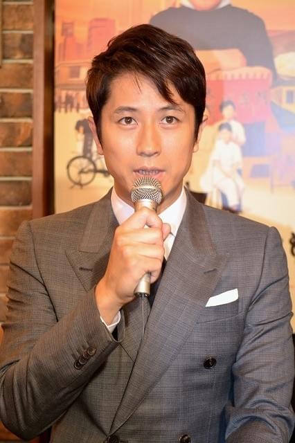 谷原章介、“ラーメンの神様”山岸一雄氏に弟子入り？