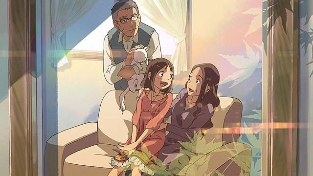 新海誠監督の短編「だれかのまなざし」、新作「言の葉の庭」と同時上映決定