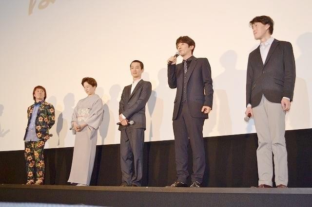 加瀬亮、名匠・木下惠介に思い馳せ「心を込めて作った」