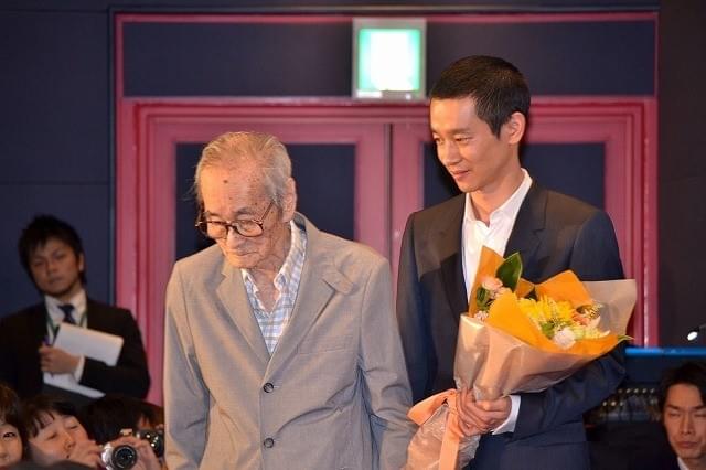 加瀬亮、名匠・木下惠介に思い馳せ「心を込めて作った」