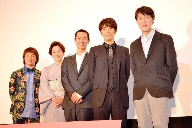 加瀬亮、名匠・木下惠介に思い馳せ「心を込めて作った」