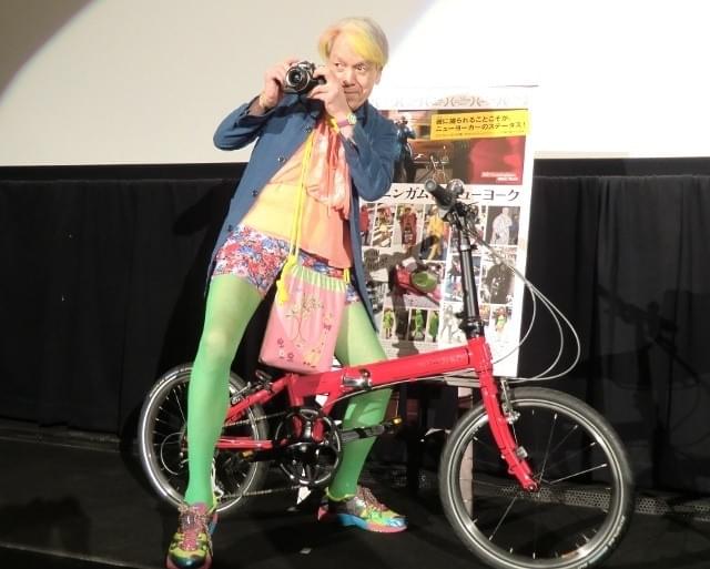 志茂田景樹、「個を通すこと」とファッション観語る