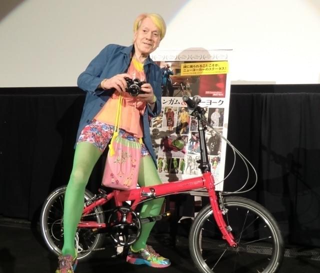 志茂田景樹、「個を通すこと」とファッション観語る