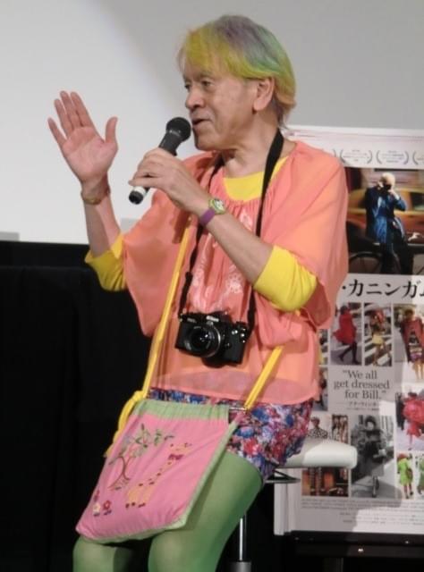 志茂田景樹、「個を通すこと」とファッション観語る