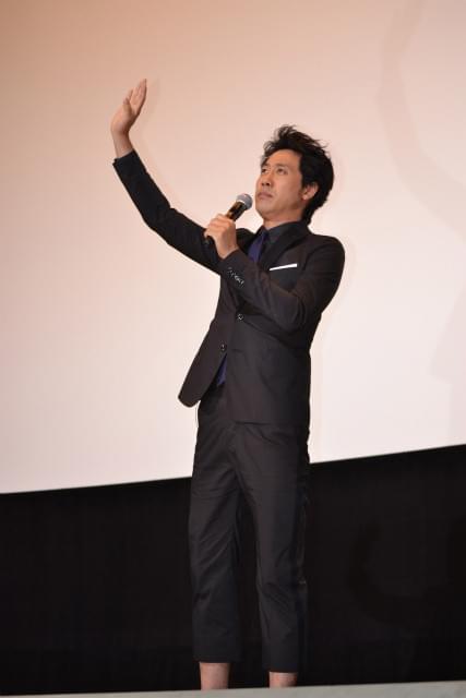 大泉洋「探偵はBARにいる」第3弾製作決定にガッツポーズ！