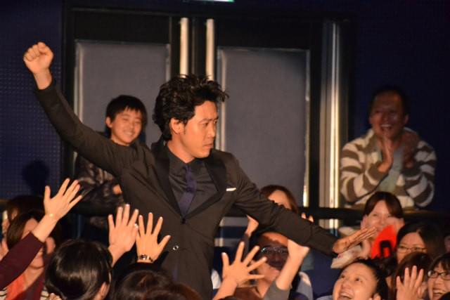 大泉洋「探偵はBARにいる」第3弾製作決定にガッツポーズ！