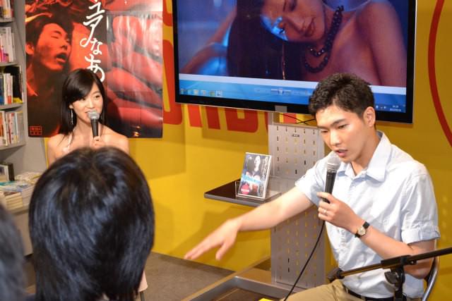 柄本佑、佐々木心音の脱ぎっぷりに感服「カッコ良かった！」