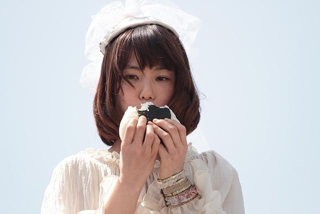後藤まりこ“食べるだけ”の謎の美女に 「たべるダケ」ドラマ化で初主演