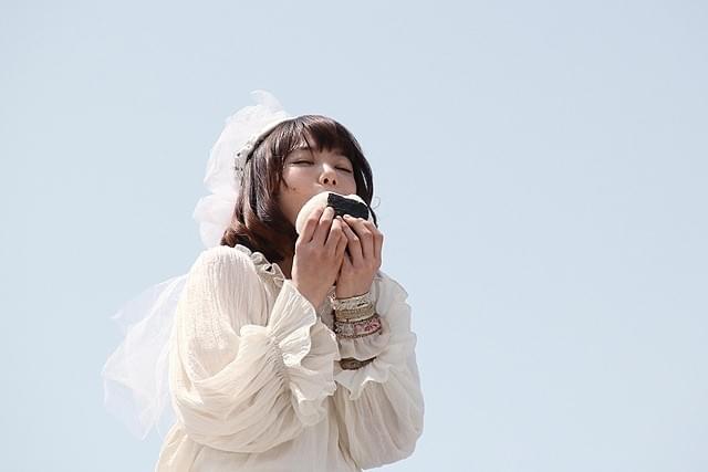 後藤まりこ“食べるだけ”の謎の美女に 「たべるダケ」ドラマ化で初主演