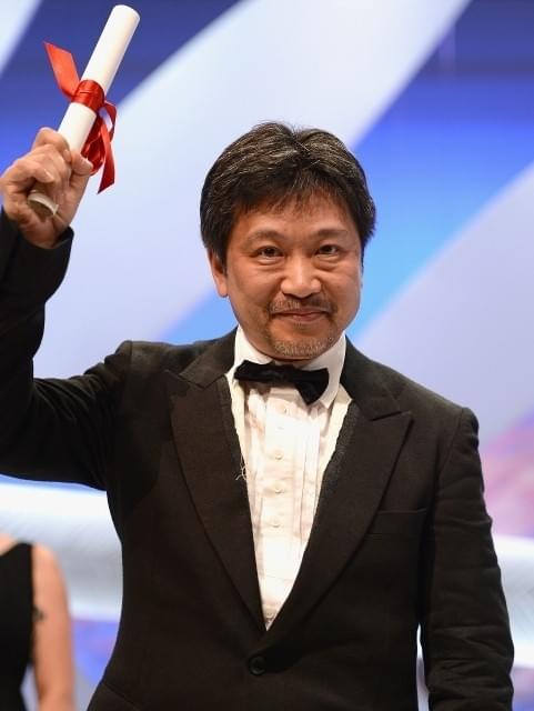 是枝裕和監督、カンヌ審査員賞を戴冠！パルムドールは下馬評通り仏映画