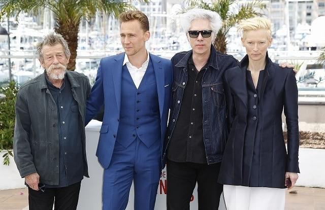 ジム・ジャームッシュ7年越しのバンパイア映画、カンヌで話題に