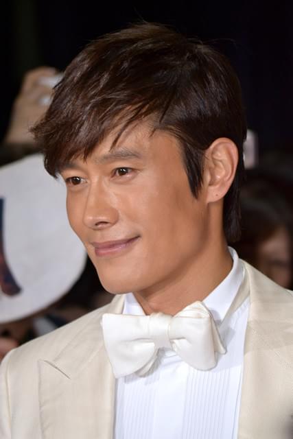 イ・ビョンホン、「G.I.ジョー2」ジャパンプレミアで菜々緒を称賛