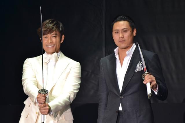 イ・ビョンホン、「G.I.ジョー2」ジャパンプレミアで菜々緒を称賛