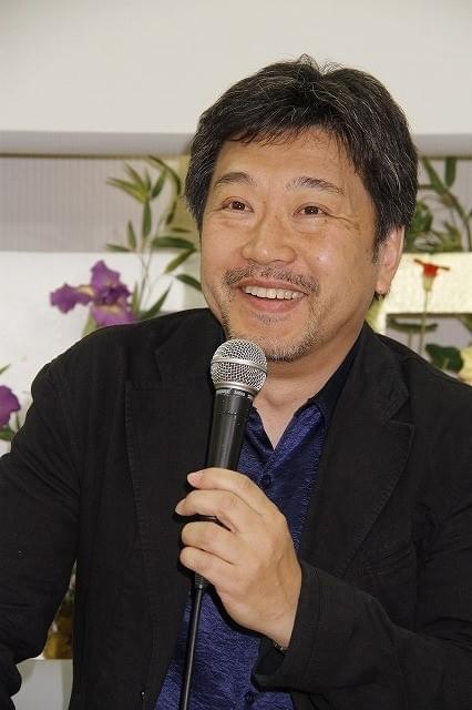 是枝裕和監督が帰国会見 カンヌ審査員賞受賞の喜び語る