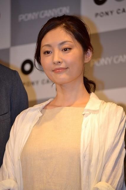 常盤貴子、ドラマ「ゆりちかへ」若松節朗組にラブコール「またいつでも参加したい」