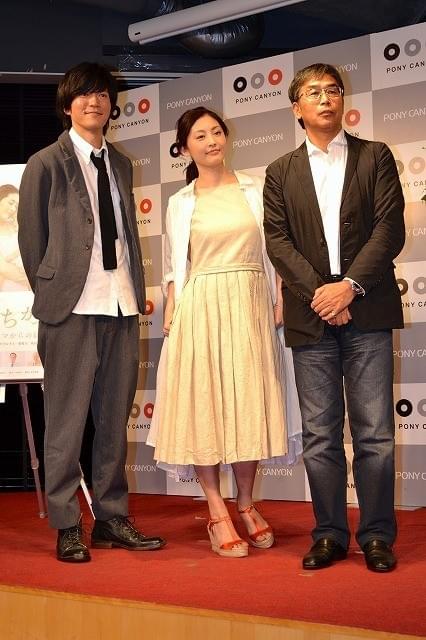 常盤貴子、ドラマ「ゆりちかへ」若松節朗組にラブコール「またいつでも参加したい」