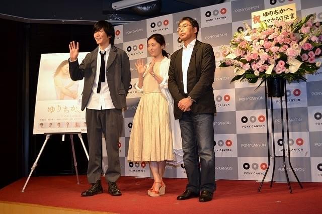 常盤貴子、ドラマ「ゆりちかへ」若松節朗組にラブコール「またいつでも参加したい」