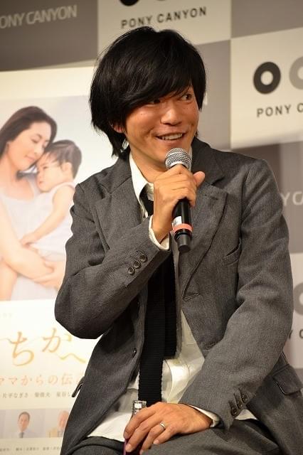 常盤貴子、ドラマ「ゆりちかへ」若松節朗組にラブコール「またいつでも参加したい」