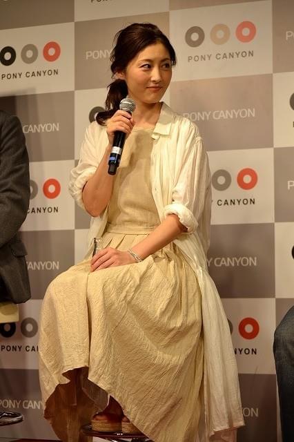 常盤貴子、ドラマ「ゆりちかへ」若松節朗組にラブコール「またいつでも参加したい」