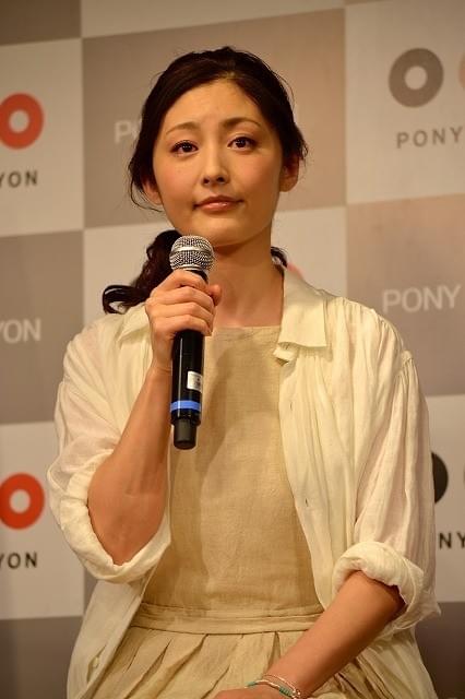 常盤貴子、ドラマ「ゆりちかへ」若松節朗組にラブコール「またいつでも参加したい」
