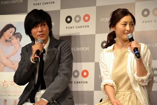 常盤貴子、ドラマ「ゆりちかへ」若松節朗組にラブコール「またいつでも参加したい」