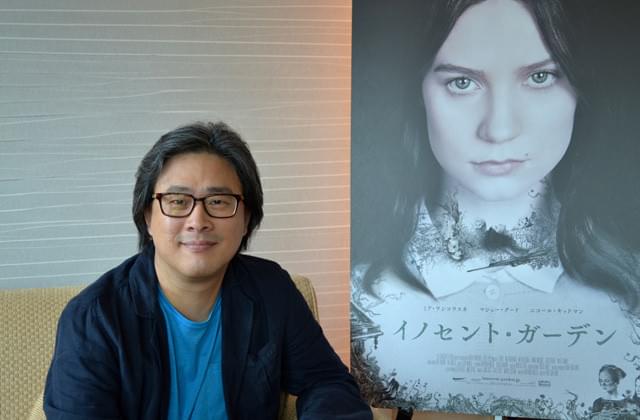 ハリウッド進出を果たしたパク・チャヌク監督