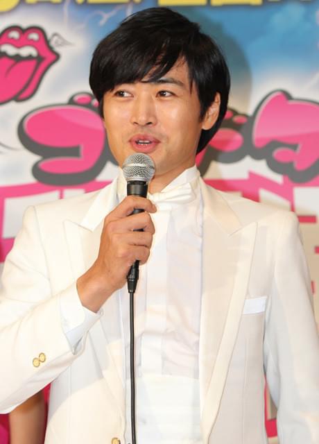 劇団ひとり“矢口効果”に感謝！「やぐっちゃんもキス我慢できたはず」