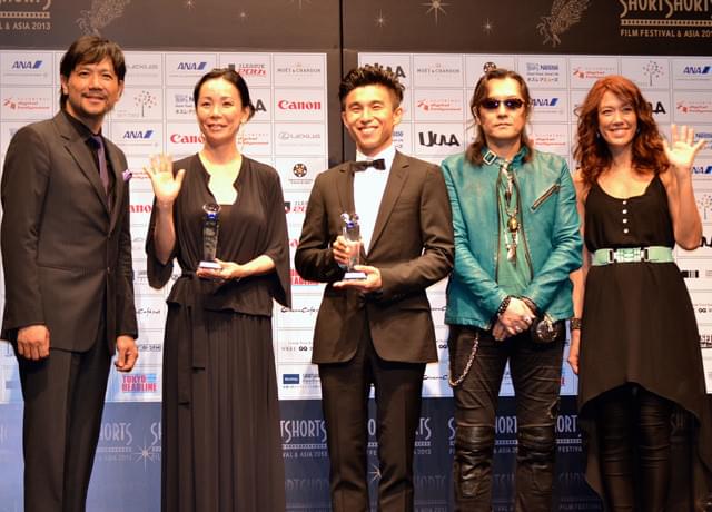 河瀬直美監督、若手映像作家にエール「世界の扉を開いてほしい」