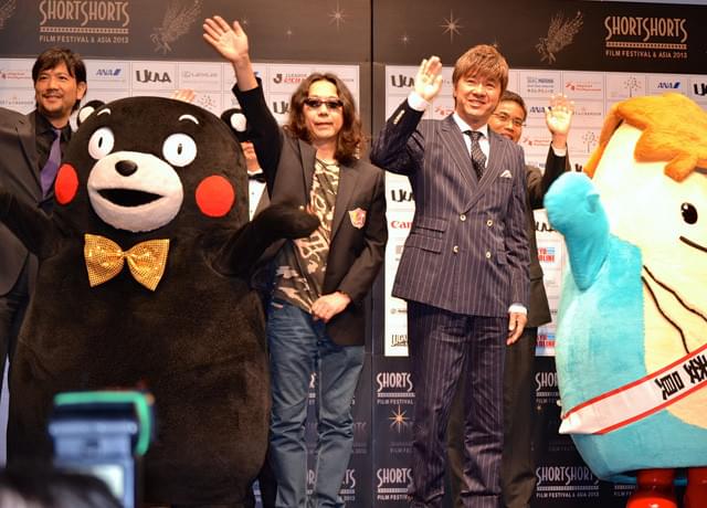 河瀬直美監督、若手映像作家にエール「世界の扉を開いてほしい」