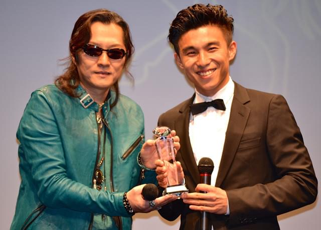 河瀬直美監督、若手映像作家にエール「世界の扉を開いてほしい」