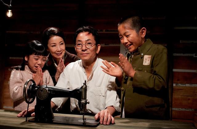 水谷豊＆伊藤蘭「少年H」モスクワ映画祭へ！夫婦で初の海外レッドカーペット