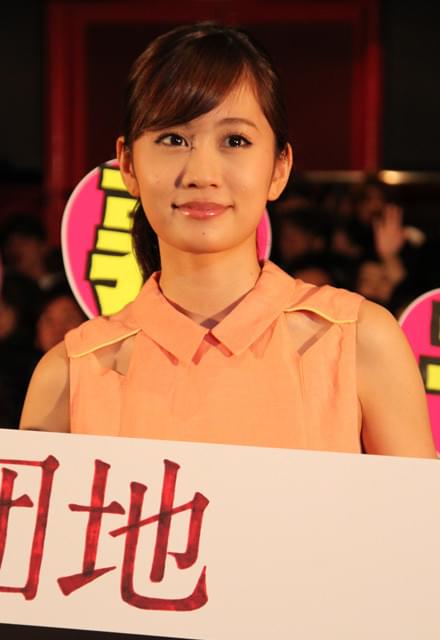 中田秀夫監督、新作ホラー映画製作決定！前田敦子「おおっ！」