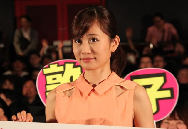 中田秀夫監督、新作ホラー映画製作決定！前田敦子「おおっ！」