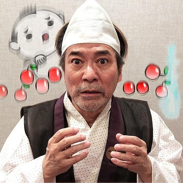 稲川淳二、ミイラ取りがミイラになる？ 「鷹の爪」新作の幽霊キャラで声優