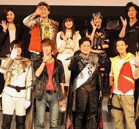 “ギネス級”の最年長ライダー・陣内孝則、次なる相手はしんちゃん、ドラえもん!?