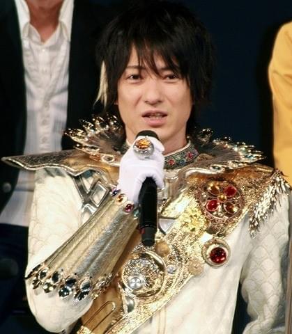 “ギネス級”の最年長ライダー・陣内孝則、次なる相手はしんちゃん、ドラえもん!?